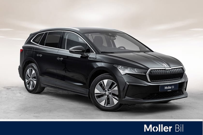 Bilde 1 av Škoda Enyaq iV 80x 