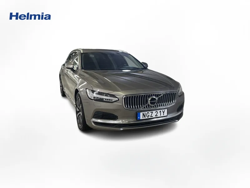 Bild 7 av 14 – Volvo V90 Recharge T6 Inscription Expression