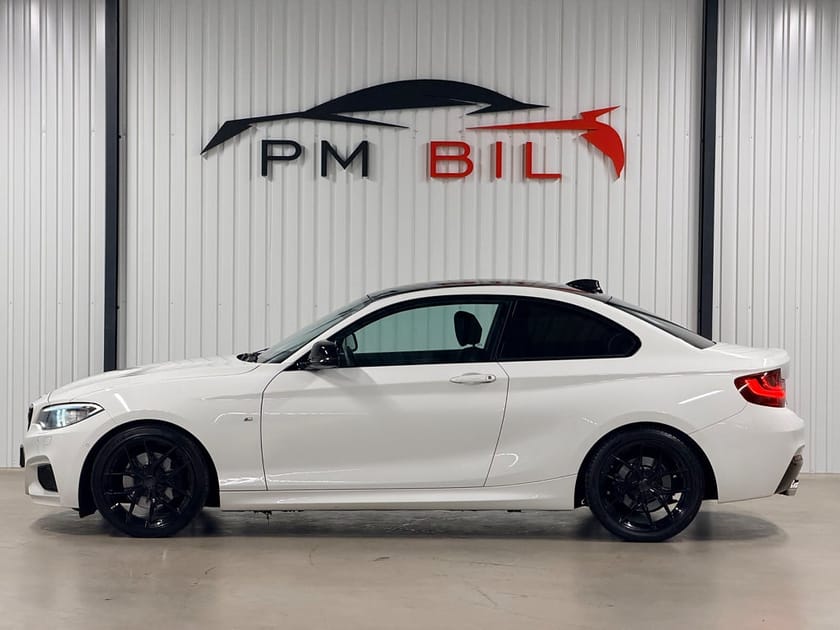 Bild 5 av BMW 220i Coupé M-Sport