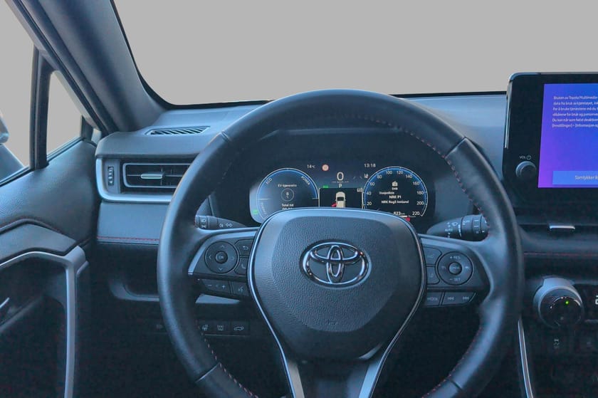 Bilde 5 av Toyota RAV4 Plug-in Hybrid