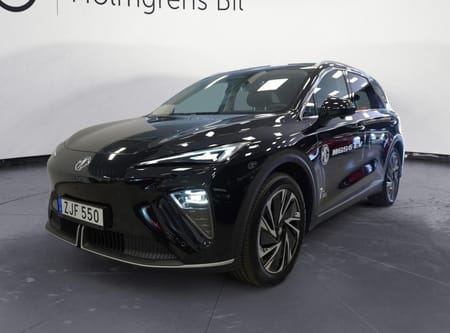 MG S6 EV Dual Motor