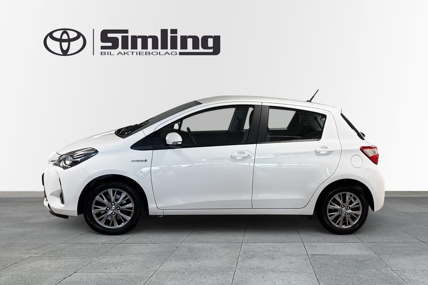 Bild 4 av Toyota Yaris Hybrid