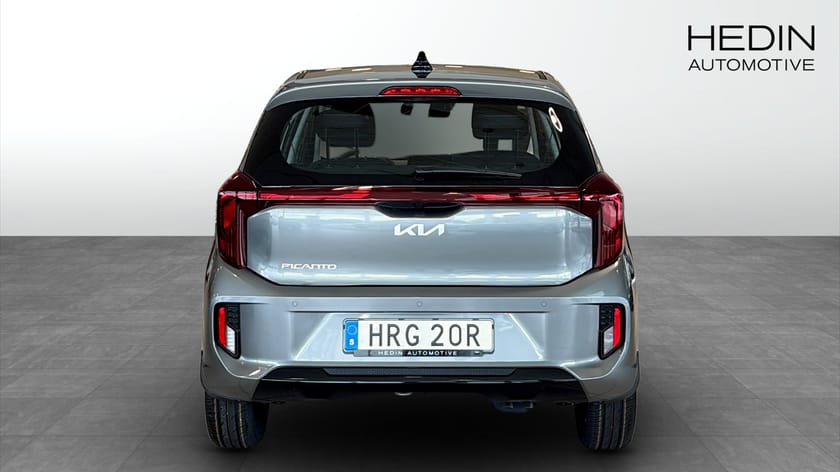 Bild 5 av Kia Picanto 1.0 GDI AMT Action 63hk