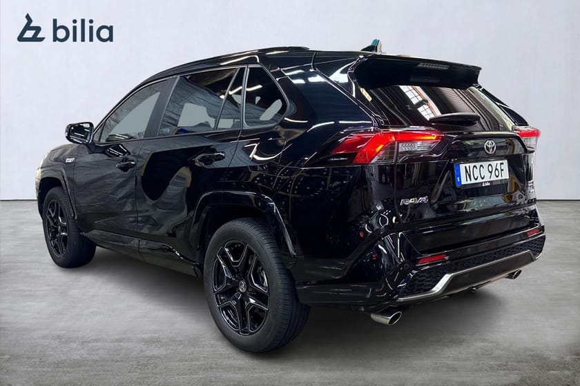 Bild 3 av Toyota RAV4 Plug-in Hybrid 2,5 LADDHYBRID GR SPORT JBL DRAG
