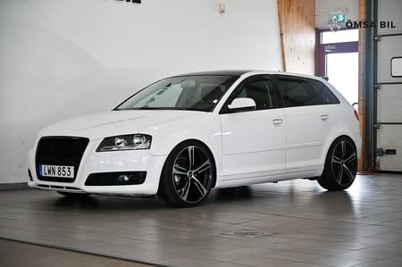 Audi A3 Sportback 2.0 TDI S Tronic Base Euro 5