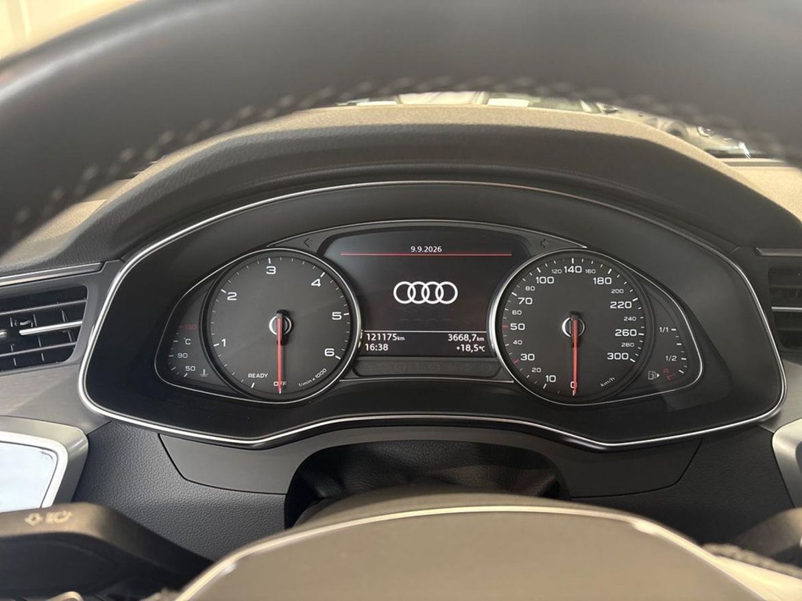 Audi Audi A6 Avant 40 TDI quattro — bild 16