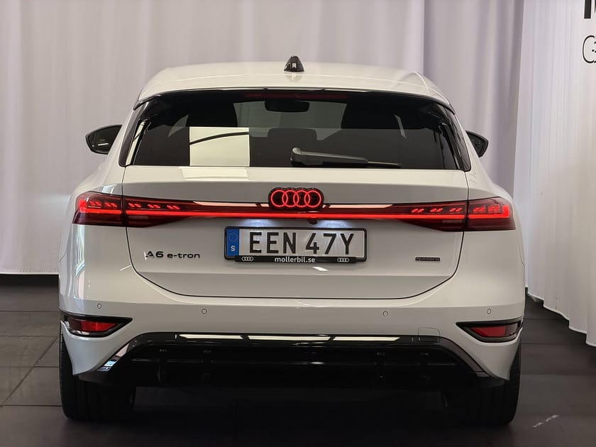 Bild 5 av Audi A6 Avant e-tron quattro 315 KW