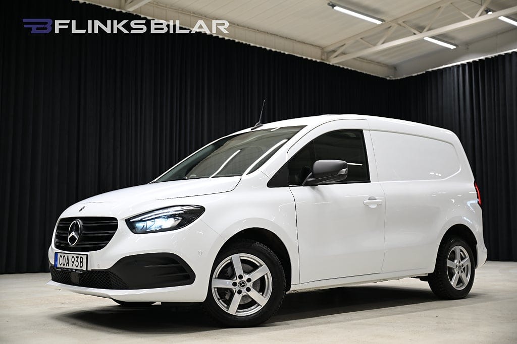 Mercedes-Benz Citan 116 hp
