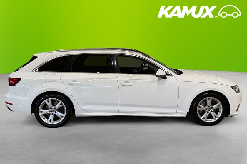 Bild 2 av Audi A4 Avant Quattro 190hk Proline Värmare Kamera Drag Nyservad
