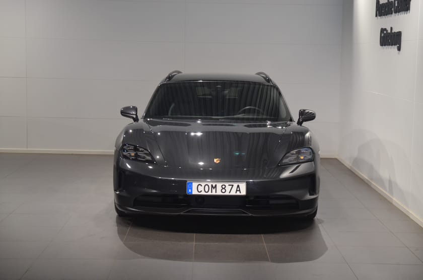 Bild 3 av Porsche Taycan Sport Turismo - Leasebar /VAT