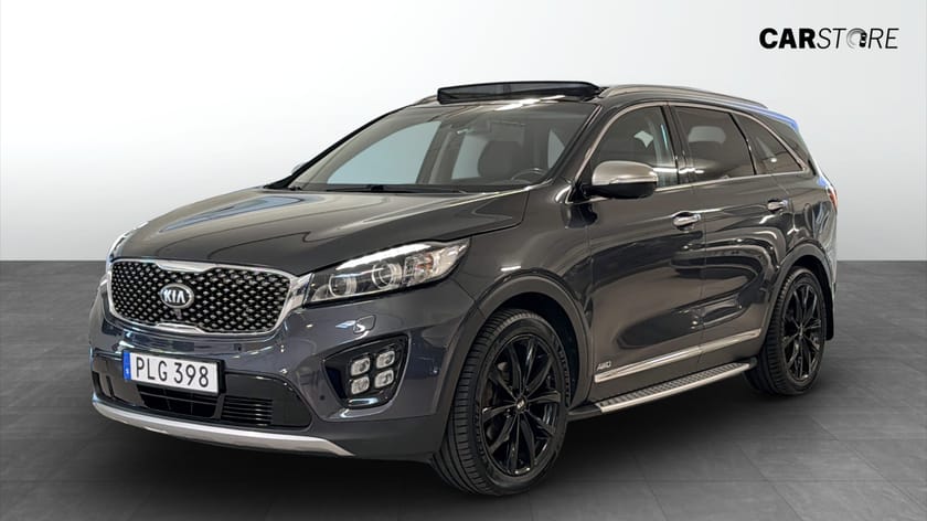 Bild 1 av Kia Sorento