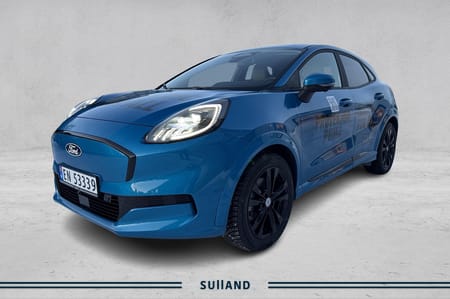 Ford Puma Gen-E