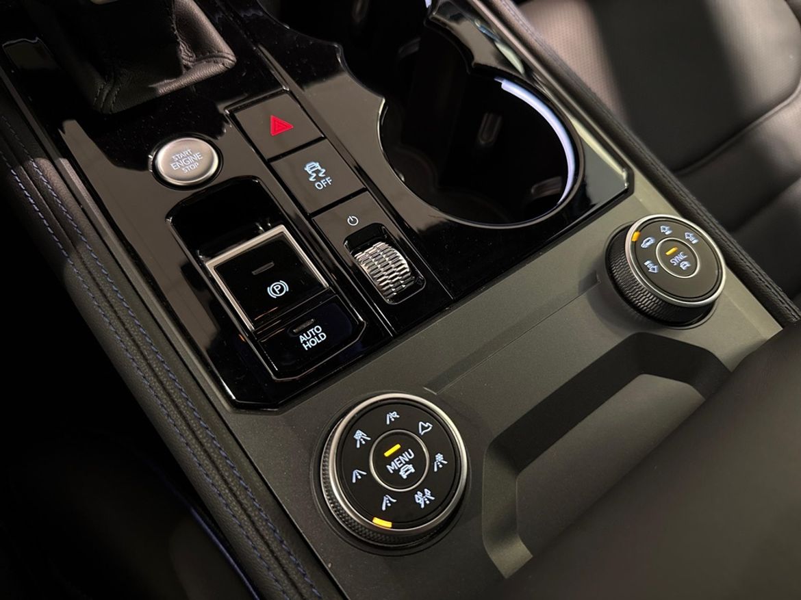 Volkswagen Volkswagen Touareg R eHybrid — bild 10
