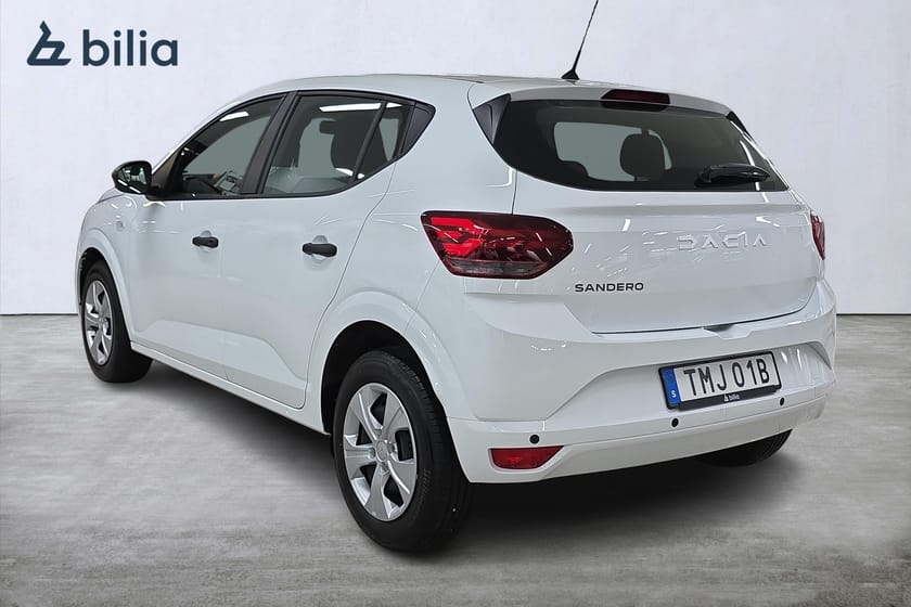 Bild 2 av Dacia Sandero TCe 90 Essential IV