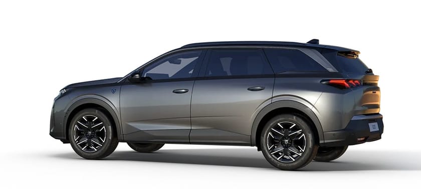 Bild 2 av Peugeot 5008 Hybrid 145 GT Ultimate AUT 7-Sits Inkl. Dragkrok