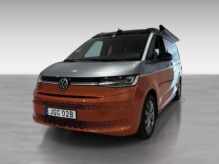 Volkswagen California eHybrid 4M