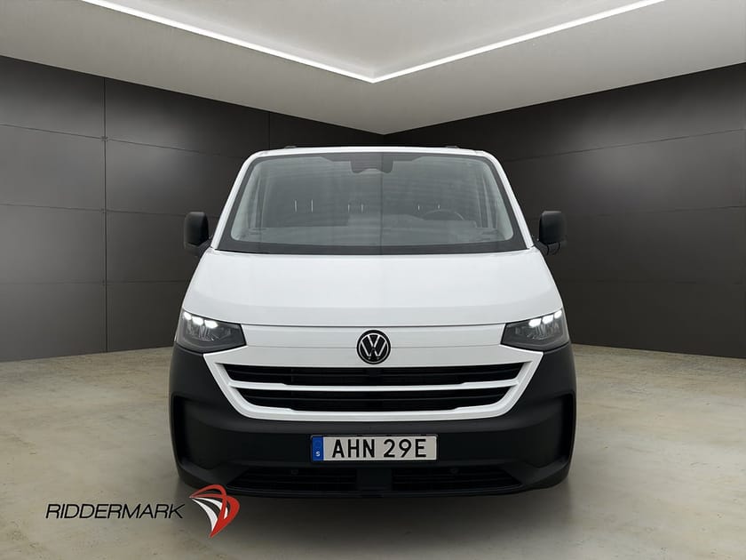 Bild 5 av Volkswagen Transporter L2 4M Cockpit Värm Drag Kamera Moms
