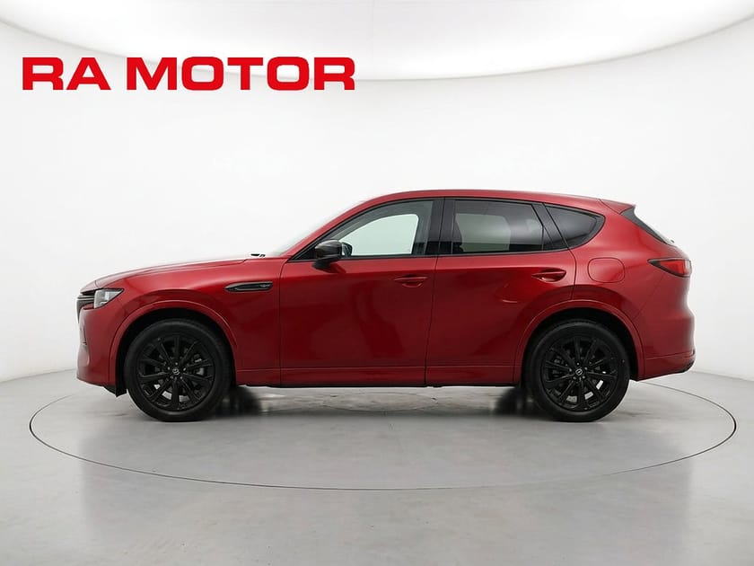 Bild 5 av Mazda CX-60 PHEV