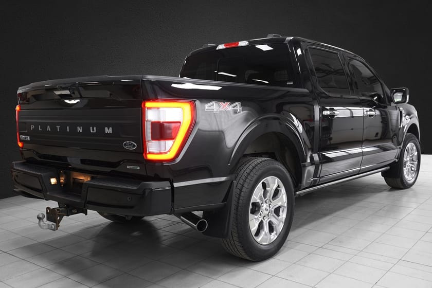 Bilde 5 av Ford F-150 SuperCrew Platinum 3,5l V6 405Hk | Facelift | +mm