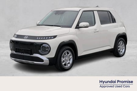 Hyundai Inster Long Range