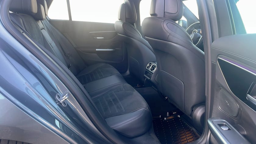 Bild 5 av Mercedes-Benz C 200 T