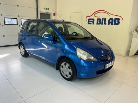 Honda Jazz Billig automat