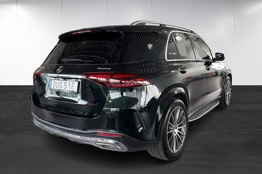 Bild 4 av Mercedes-Benz GLE 350 de 4MATIC