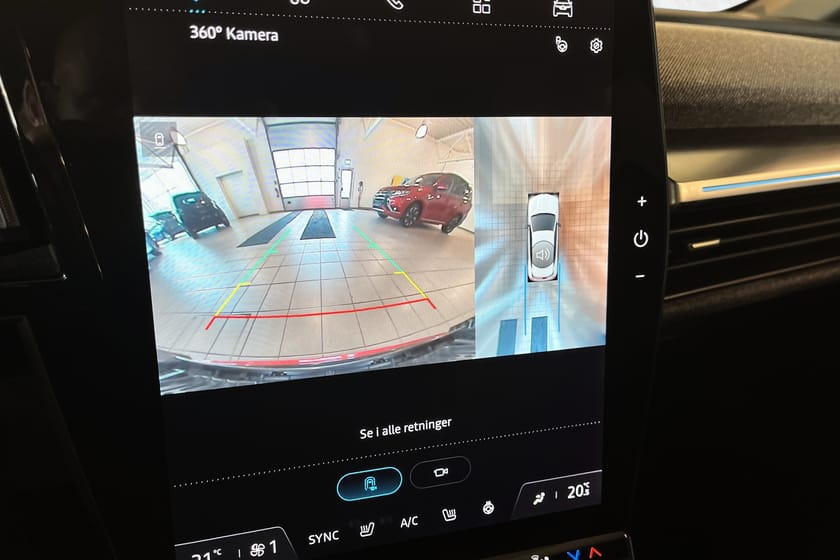 Bilde 3 av Renault Mégane E-TECH