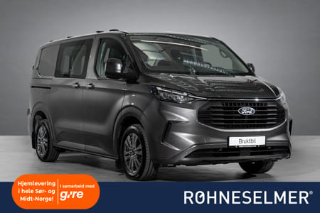 Ford Transit Custom 320