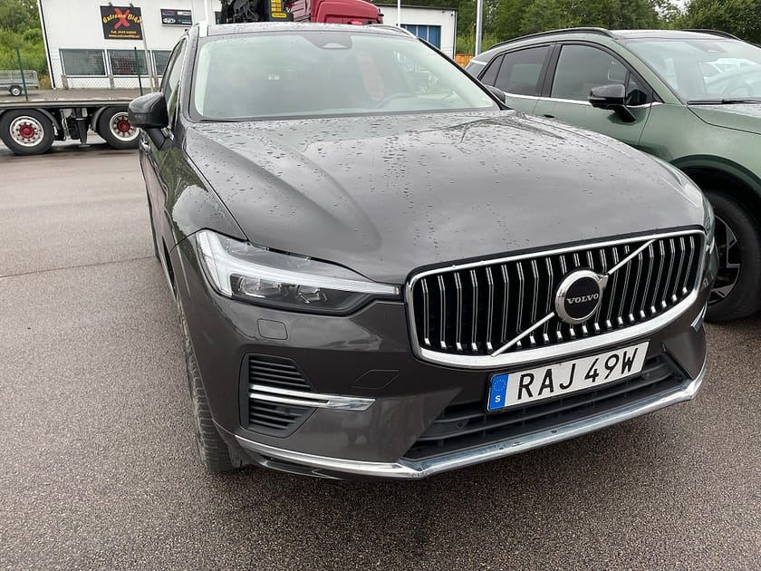 Bild 2 av Volvo XC60 T6 Recharge Core Bright plug in 350HK 4x4