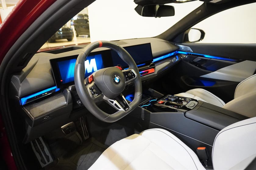 Bild 2 av BMW M5