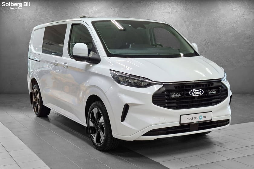 Bilde 4 av Ford Transit Custom 320