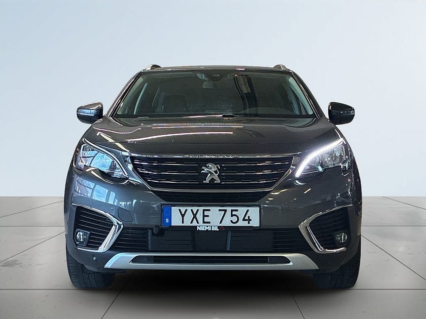 Bild 2 av Peugeot 5008 1.6 BlueHDi 120 Allure 7-sits Dragkrok Mvärme Psens S&V