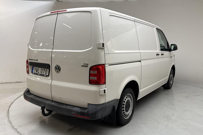Bild 3 av Volkswagen Transporter T6 2.0 TDI BMT Skåp 4MOTION (150hk)