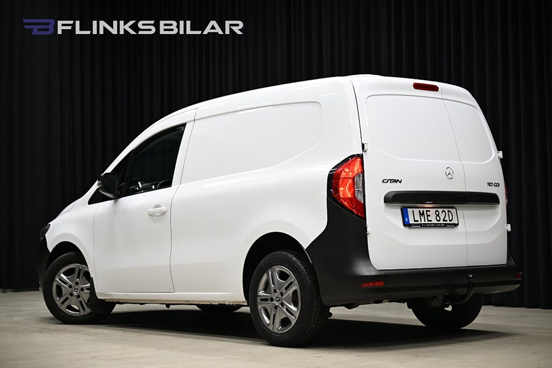 Mercedes-Benz Citan 2022, bild 4/10