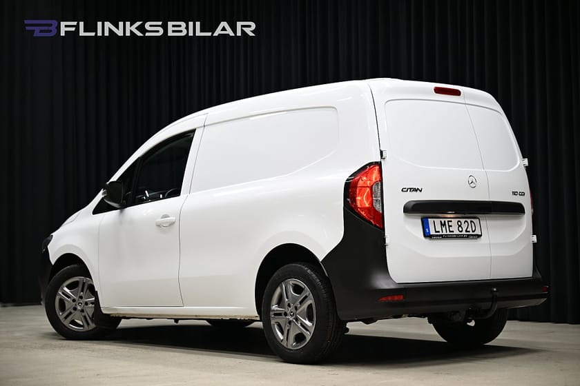 Bild 4 av Mercedes-Benz Citan 110 CDI