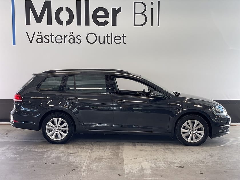 Bild 5 av Volkswagen Golf Sportscombi SC 1.6 TDI 115Hk DSG, Drag, Backkmera, Carplay