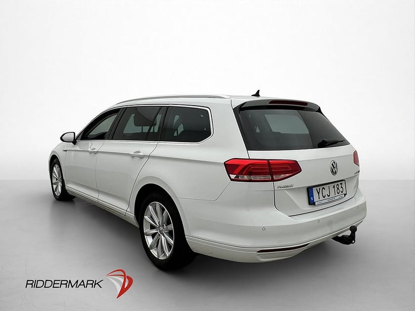 Bild 5 av Volkswagen Passat Sportscombi 2.0 TDI 150hk 4M Värmare Kamera Drag