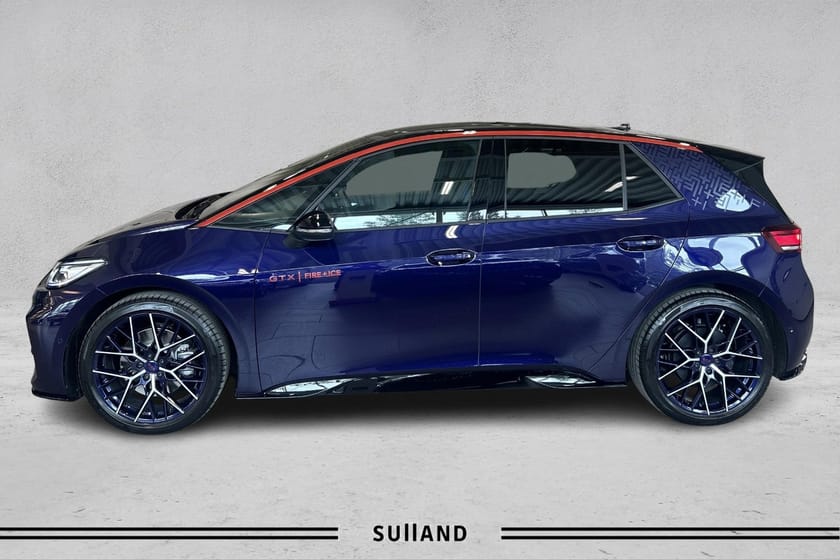 Bilde 3 av Volkswagen ID.3 GTX Performance fire+ice 79kwh 326hk