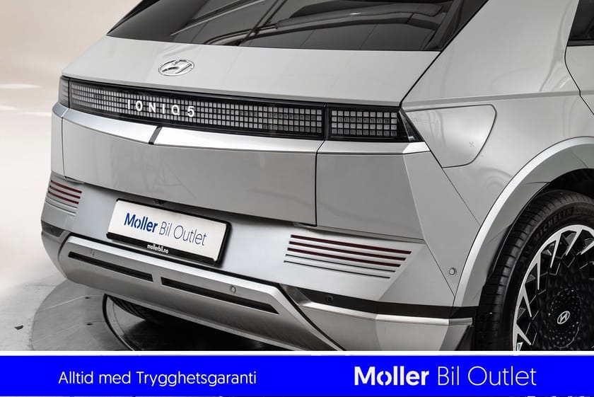 Bilde 5 av Hyundai Ioniq 5 LR RWD Premium