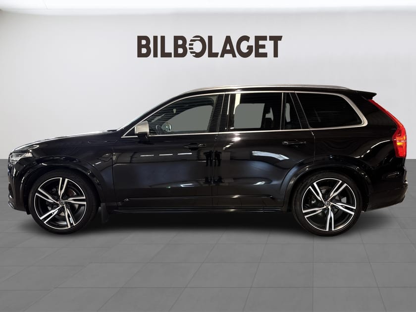 Bild 2 av Volvo XC90 7-seater D5 AWD R-Design Drag Luftfjädring TeknikPkt Pro