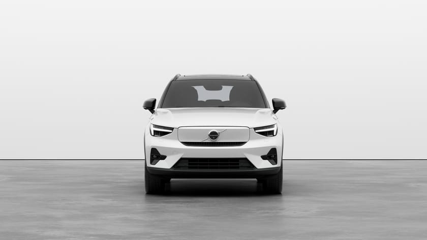 Bilde 3 av Volvo XC40 Recharge Single Motor 231 hk Ultimate. Varmepumpe/Soltak/360/Harman Kardon
