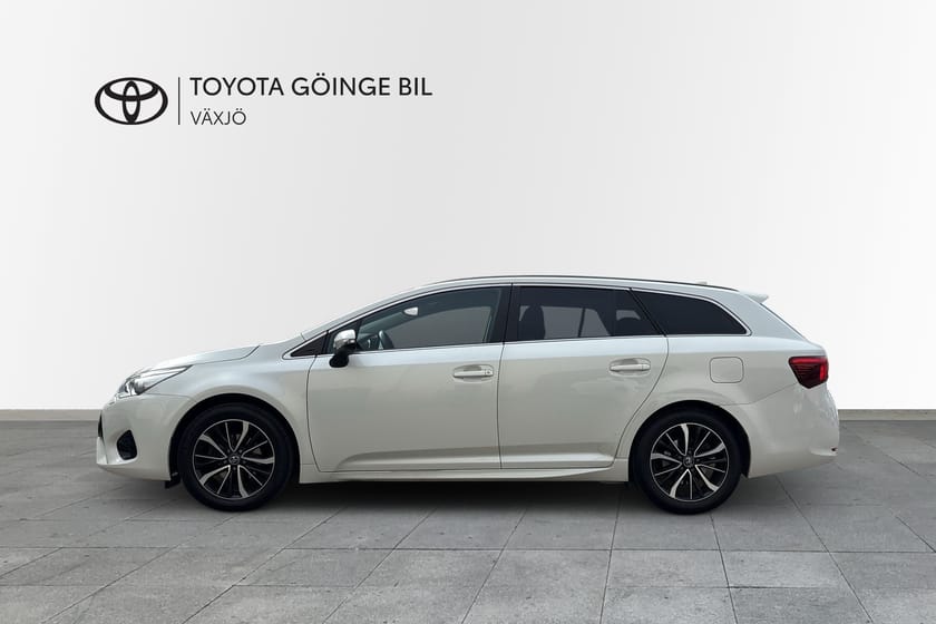 Bild 4 av Toyota Avensis Kombi