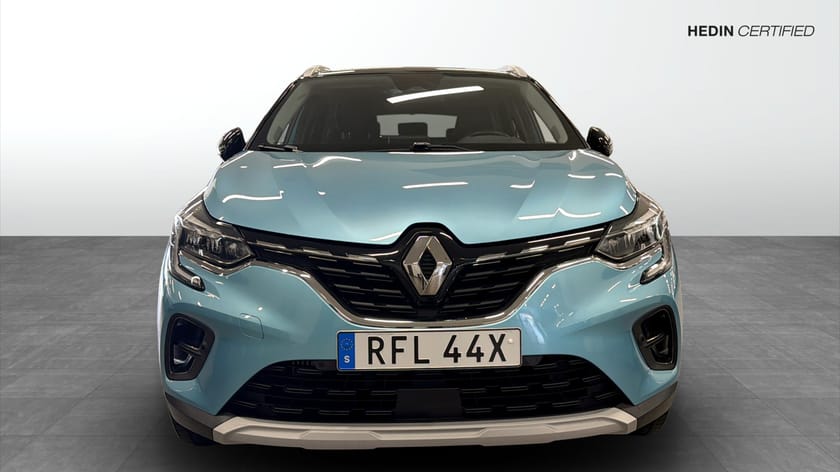 Bild 2 av Renault Captur Intens 1.3 TCe 130hk Apple Carplay | Nyservad