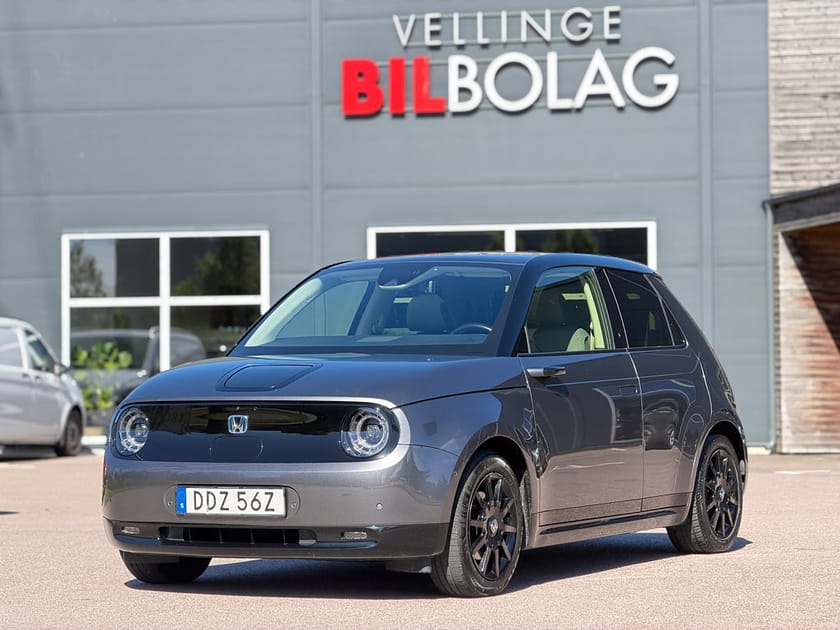 Bild 2 av Honda E 35.5 kWh 360 kamera Rattvärme