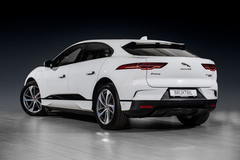 Bilde 2 av Jaguar I-Pace EV400