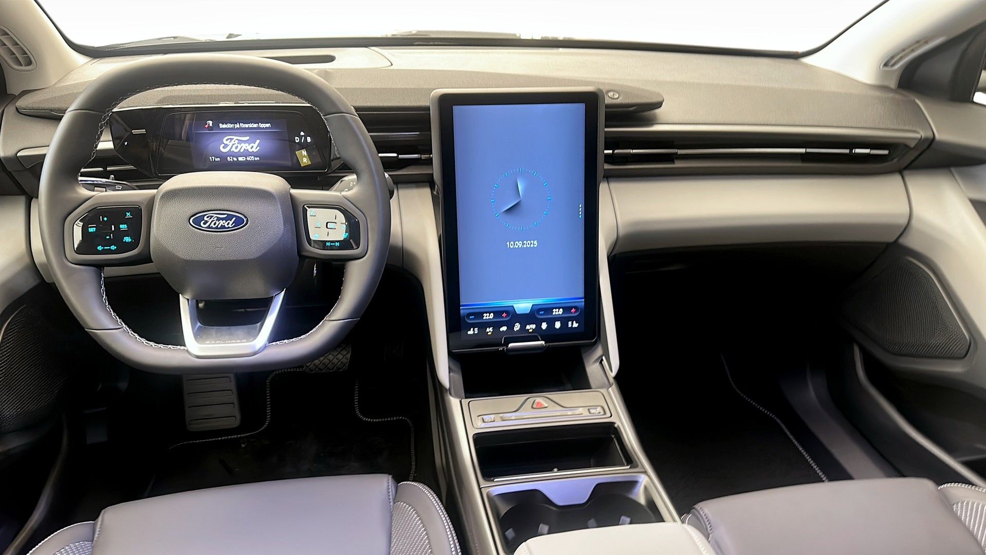 Ford Explorer EV Extended Range RWD 2025, bild 4/18