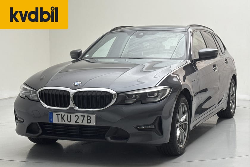 Bild 1 av BMW 330e Touring 330 Touring, G21 (292hk) Connected Edition