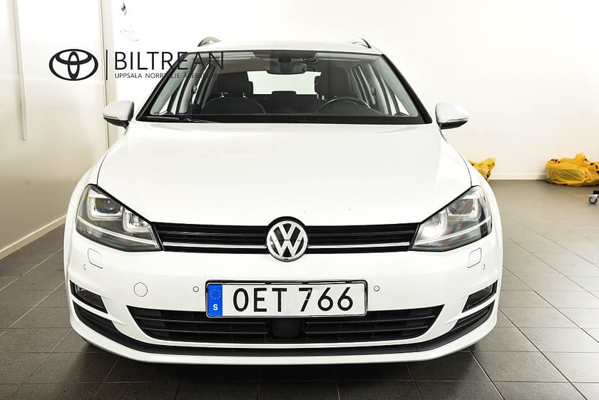 Bild 5 av Volkswagen Golf Sportscombi 1.2 TSI BMT Base Drag Backkamera Psens