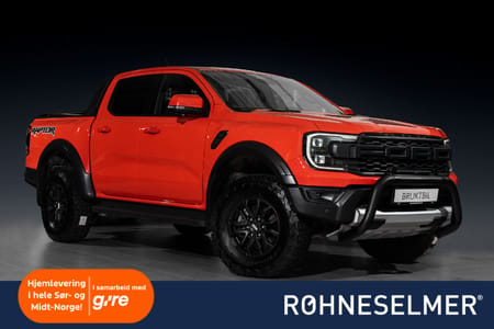 Ford Ranger Raptor